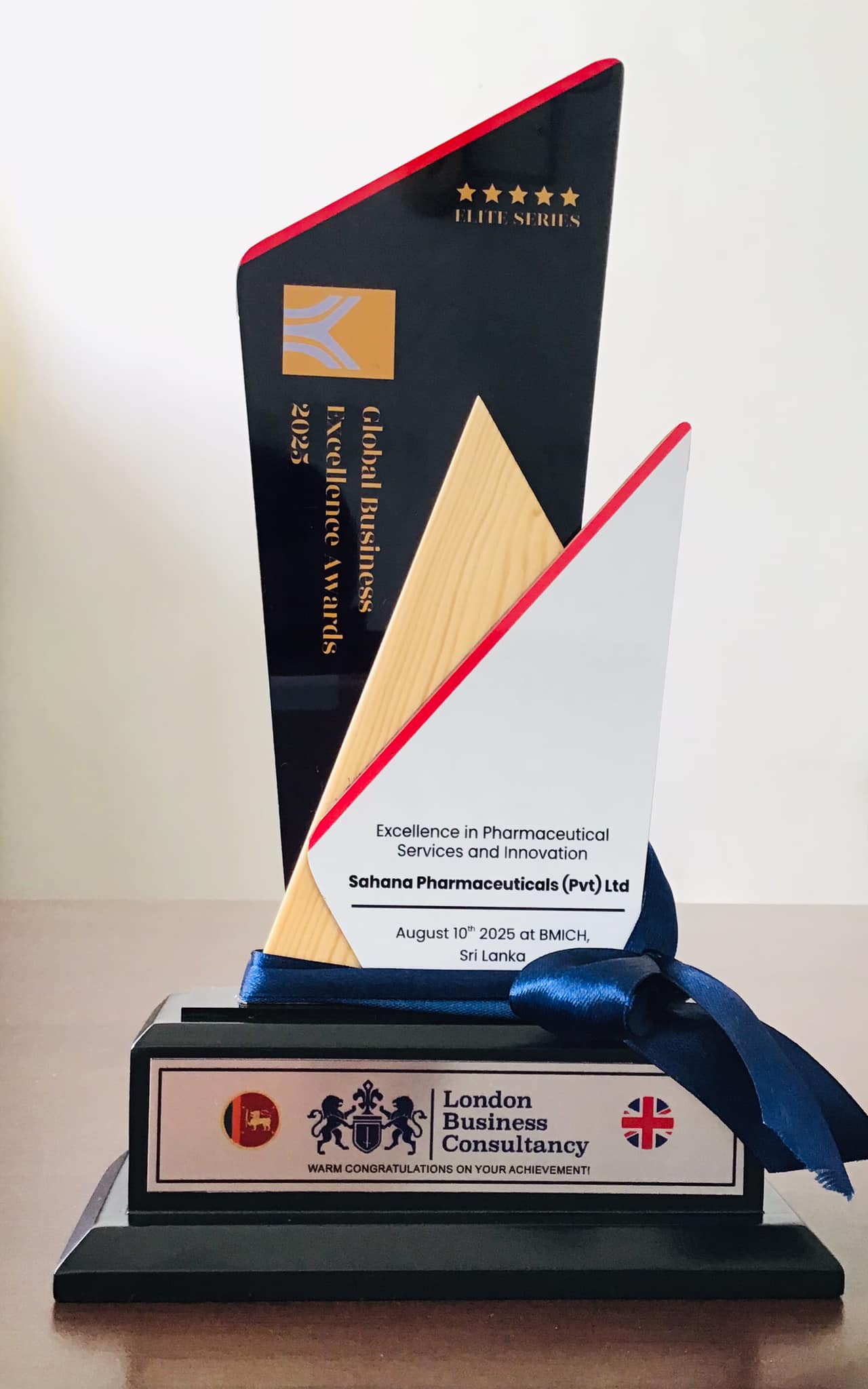 Global Business Excellence Award 2025
